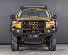 Ironman 4x4 Deluxe bull bar for the Toyota Hilux Travo, Next Gen (2026+), photo 4