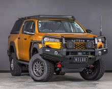 Ironman 4x4 Deluxe bull bar for the Toyota Hilux Travo, Next Gen (2026+)