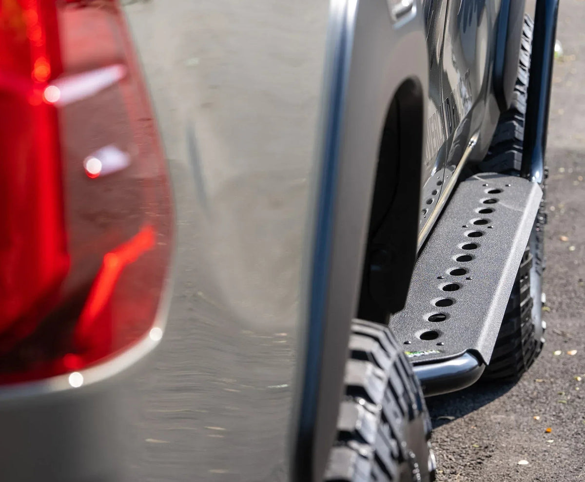 Ironman 4x4 side steps SS051-D for Toyota Hilux Revo