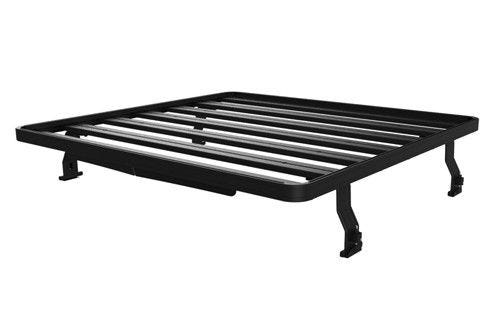 Front Runner Slimline II 1/2 Roof Rack Kit — Toyota Land Cruiser 80 / Tall — 4Matt Campers, Western Cape & Cape Town