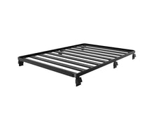 Front Runner Slimline II Roof Rack Kit for Toyota Land Cruiser 79 Double Cab, photo 4