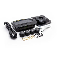 Wild Earth tyre pressure monitoring system with external sensors, photo 2
