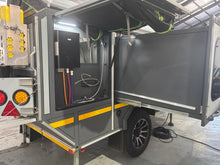 2023 Tuff Cats Mbada 2 Max – shower compartment with gas geyser