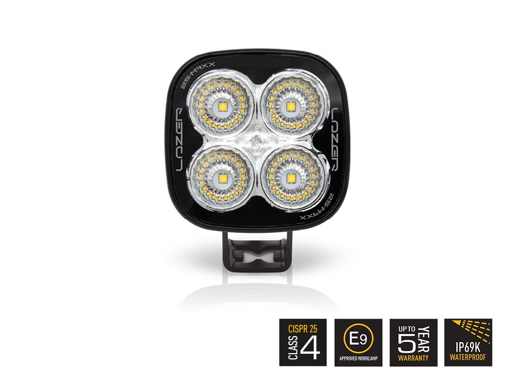 Lazer Utility-25 MAXX LED work light