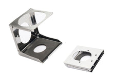 Dometic Stainless Steel Collapsible Cup Holder — 4Matt Campers, Western Cape & Cape Town