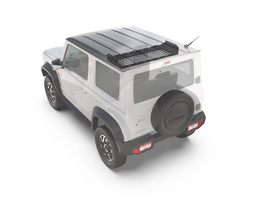 Front Runner Internal Storage Shelf — Suzuki Jimny 3 Door — 4Matt Campers, Western Cape & Cape Town