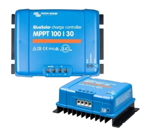 Victron SmartSolar MPPT 100/30 Charge Controller