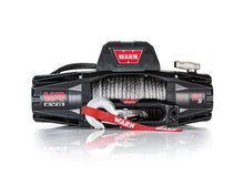 WARN VR EVO synthetic rope electric winch available from 4Matt Campers in Cape Town
