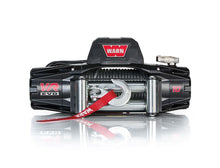 WARN VR EVO electric winch available from 4Matt Campers in Cape Town