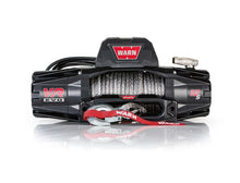 WARN VR EVO synthetic rope electric winch available from 4Matt Campers in Cape Town