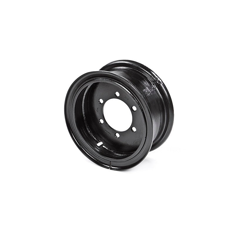 Burquip 16 inch heavy-duty trailer wheel rim 6.5Hx16 — 4Matt Campers, Western Cape & Cape Town