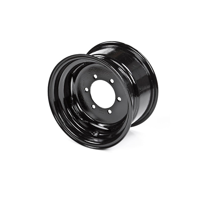 Burquip 16 inch wide-base trailer wheel rim 8Wx16 — 4Matt Campers, Western Cape & Cape Town
