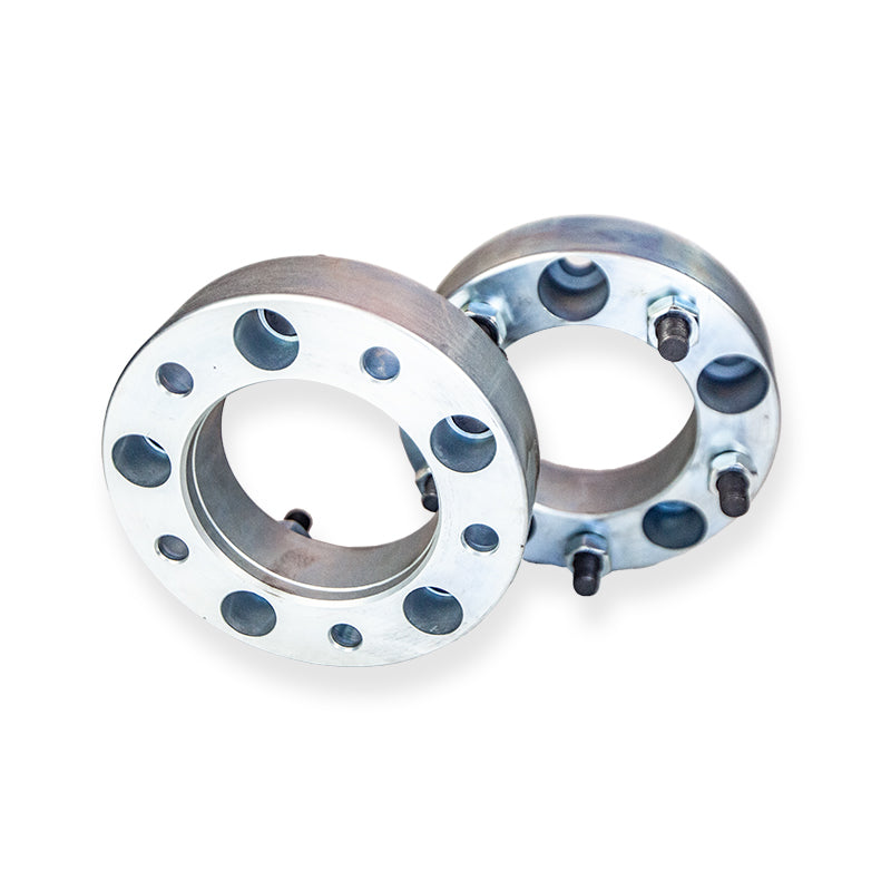 Wild Earth 45mm rear wheel spacer kit for Land Cruiser 79 Series