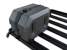 42L water tank rack mounting brackets