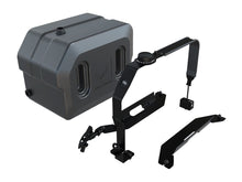 42L water tank lockable tap