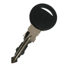 Zadi steel key set with spare key for caravan and motorhome locks, photo 2