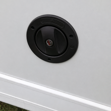Zadi black 40mm filler neck housing, photo 2